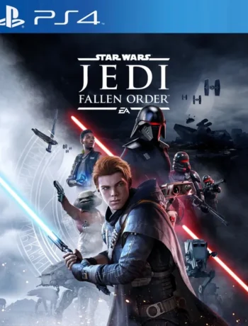 STAR WARS Jedi: Fallen Order - PS4