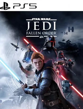 STAR WARS Jedi: Fallen Order - PS5