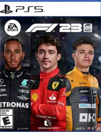 F1 23 - PS5