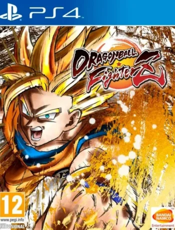 DRAGON BALL FighterZ - PS4