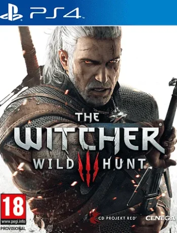 The Witcher 3: Wild Hunt - PS4