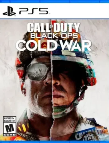 Call of Duty: Black Ops Cold War - PS5