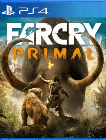 Far Cry Primal - PS4