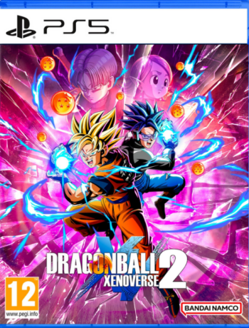 DRAGON BALL XENOVERSE 2 - PS5