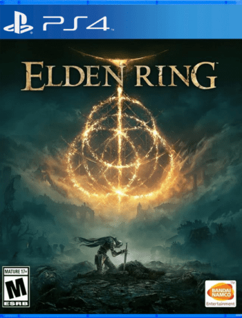 Elden Ring - PS4