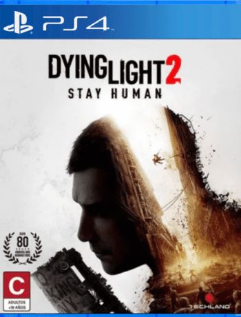 Dying Light 2: Stay Human - PS4