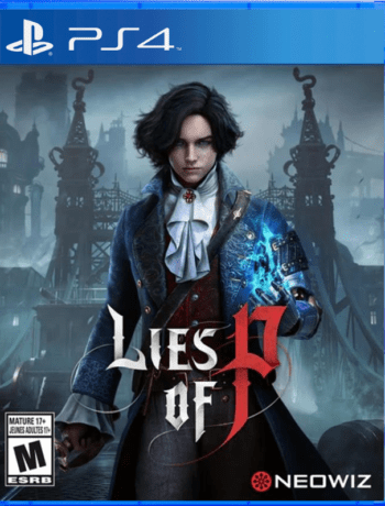 Lies of P - PS4