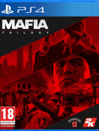 Mafia: Trilogy - PS4