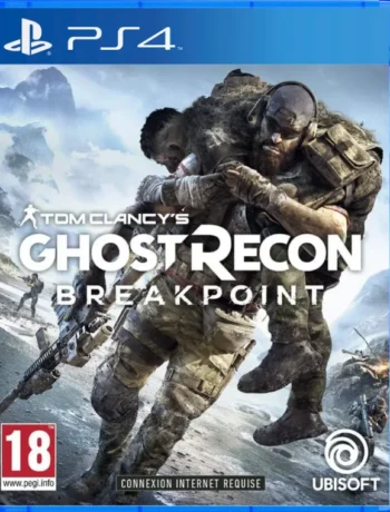 Tom Clancy's Ghost Recon Breakpoint - PS4