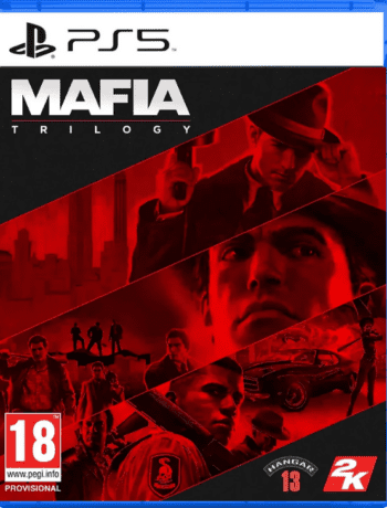 Mafia: Trilogy - PS5