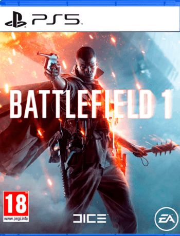 Battlefield 1 - PS5
