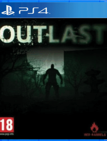 Outlast - PS4