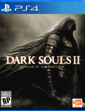 DARK SOULS II - PS4