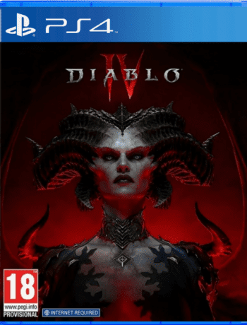 Diablo IV - PS4