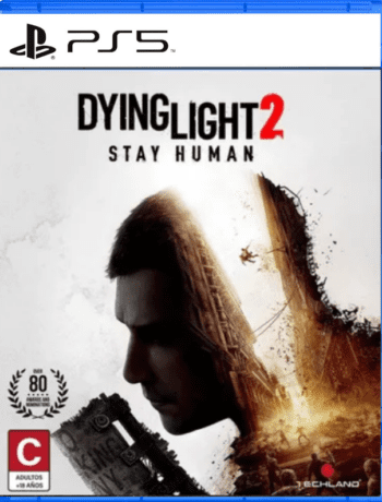Dying Light 2: Stay Human - PS5