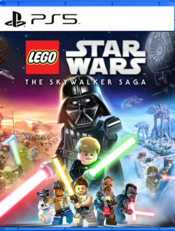 LEGO Star Wars: The Skywalker Saga - PS5