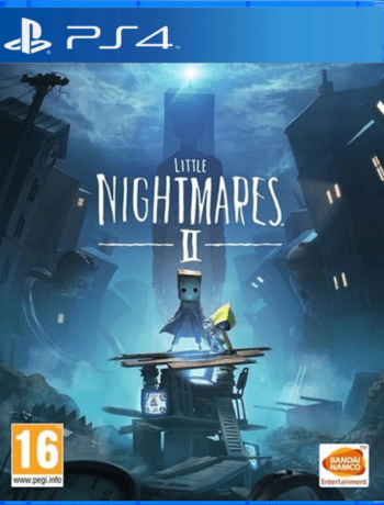 Little Nightmares II - PS4