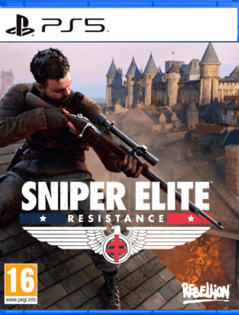Sniper Elite: Resistance - PS5