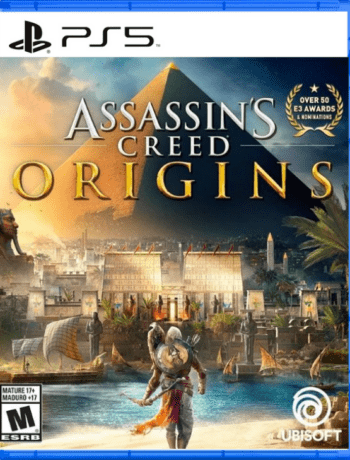 Assassins Creed Origins - PS5