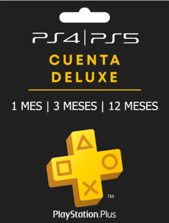 PS PLUS DELUXE