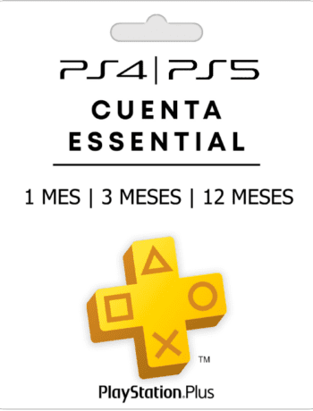 PS PLUS ESSENTIALS