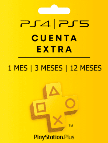 PS PLUS EXTRA