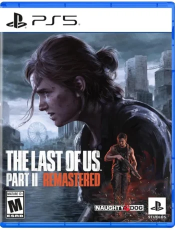 The Last of Us Part II Remastered - PS5