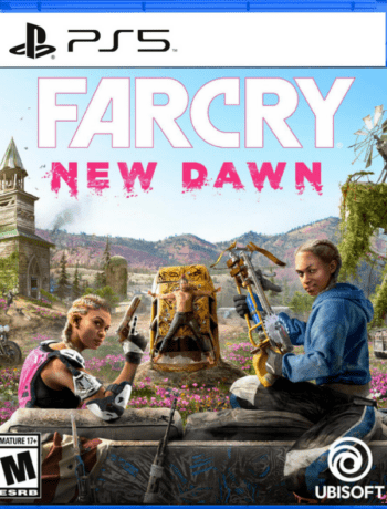 Far Cry New Dawn - PS5