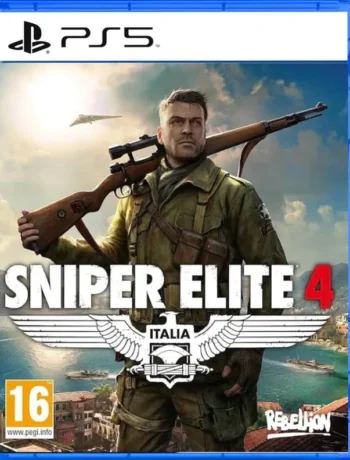 Sniper Elite 4 - PS5
