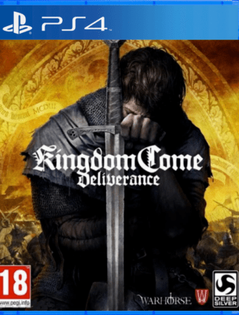 Kingdom Come: Deliverance - PS4