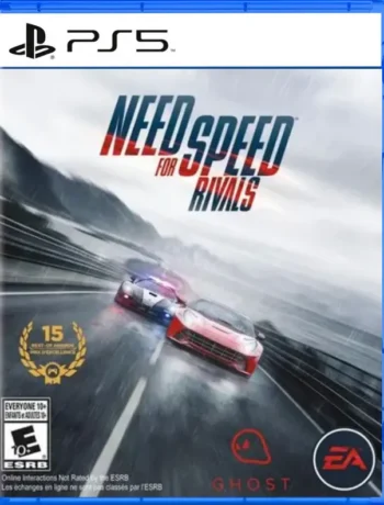 Need for Speed Rivals - PS5