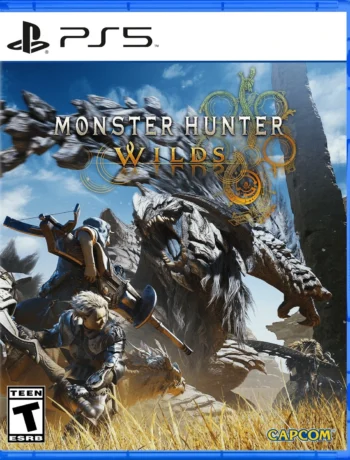 Monster Hunter Wilds - PS5