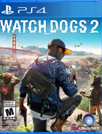 Watch Dogs 2 - PS4
