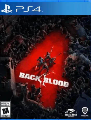 Back 4 Blood - PS4