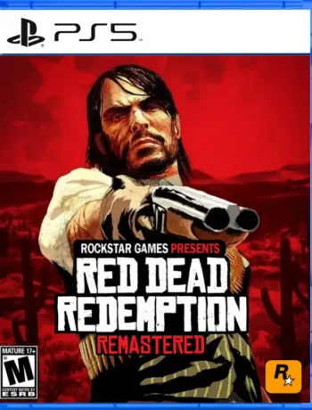 Red Dead Redemption - PS5