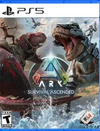 ARK Survival Ascended - PS5
