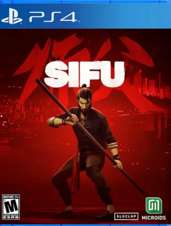 Sifu - PS4