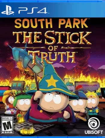 South Park: La Vara de la Verdad - PS4