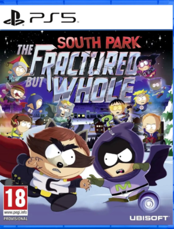 South Park: The Fractured but Whole - PS5