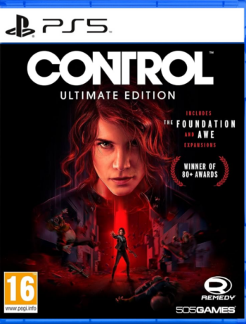 Control: Ultimate Edition - PS5