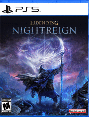 ELDEN RING NIGHTREIGN - PS5