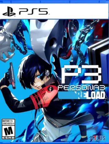 Persona 3 Reload - PS5