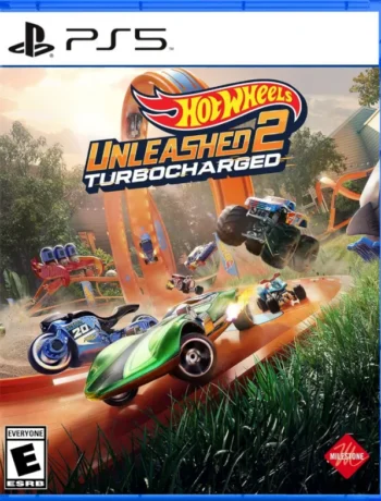 Hot Wheels Unleashed 2 - PS5