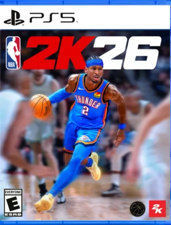 NBA 2K26 - PS5