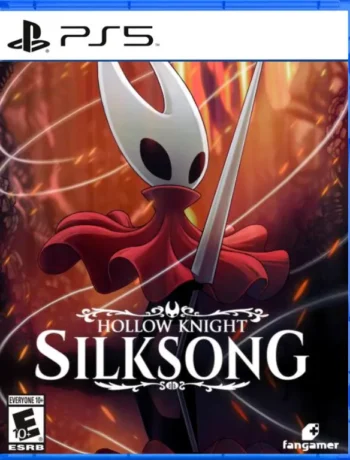 Hollow Knight Silksong - PS5