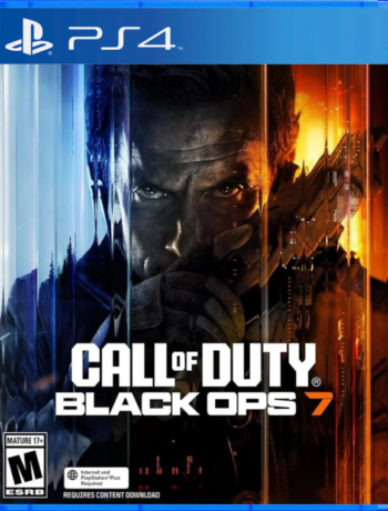 Call of Duty: Black Ops 7 - PS4