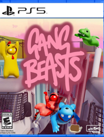 Gang Beasts - PS5