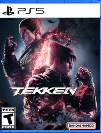 TEKKEN 8 - PS5