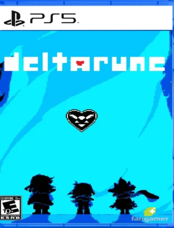DELTARUNE - PS5
