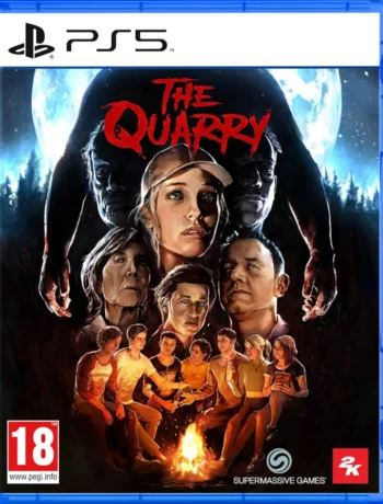 The Quarry - PS5